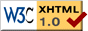 Diese Seite ist Valid XHTML 1.0! Die Kreisverwaltung Warendorf ist dabei, die Internetseiten barrierefrei zu gestalten.