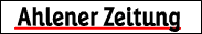 Ahlener Zeitung