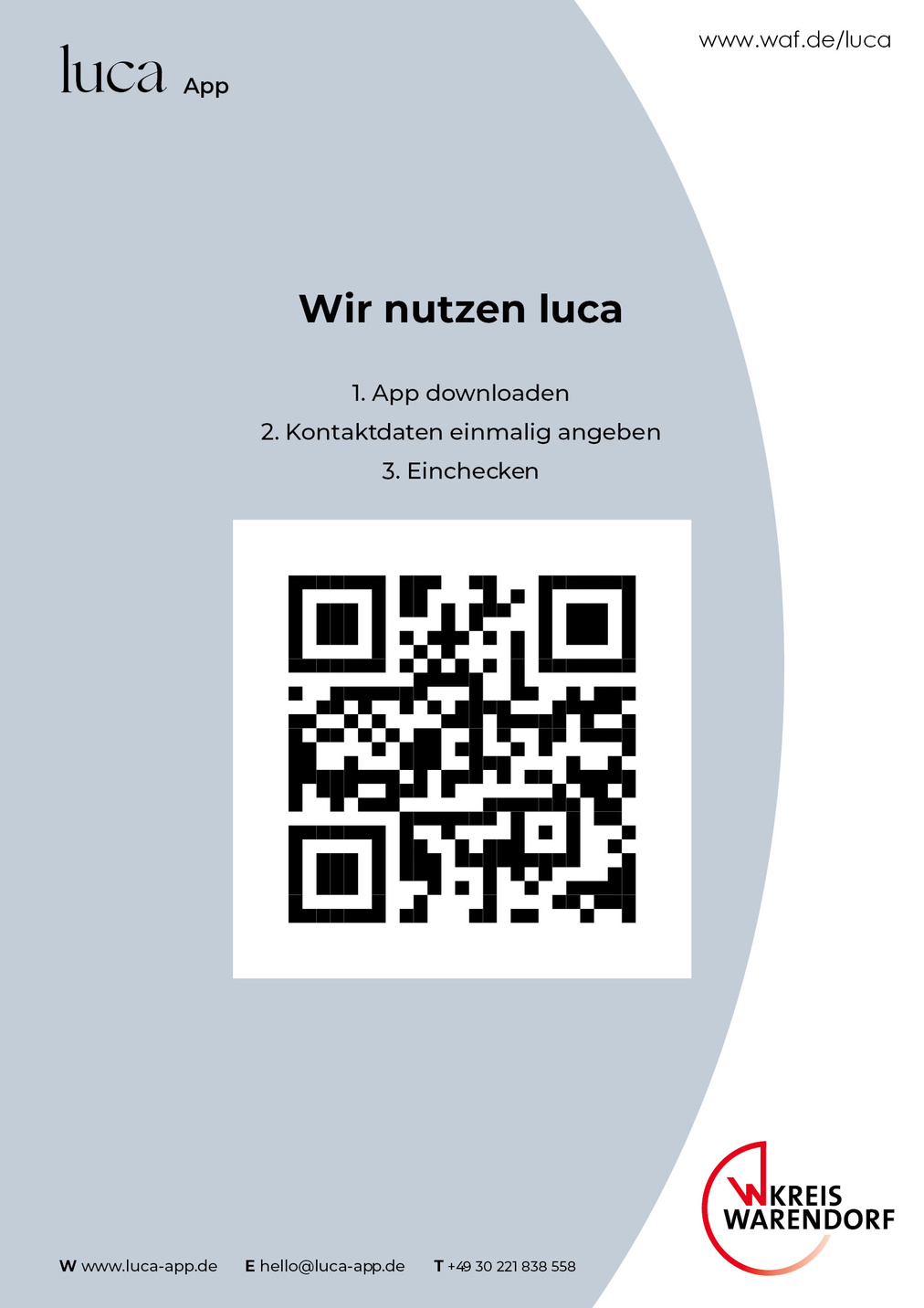 Kreisverwaltung Warendorf Luca
