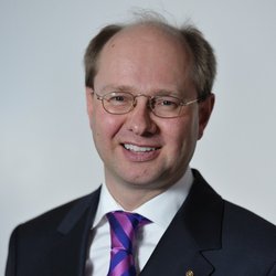 Landrat Dr. Olaf Gericke