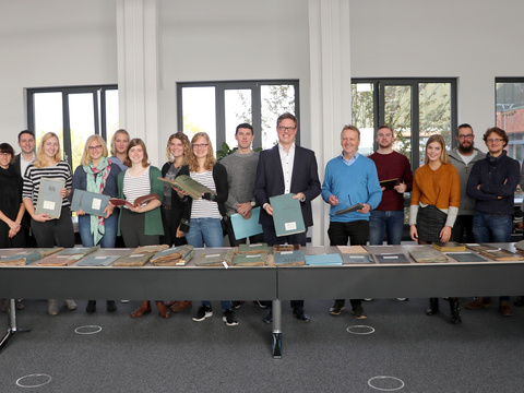 Kreisverwaltung Warendorf Aktuelles